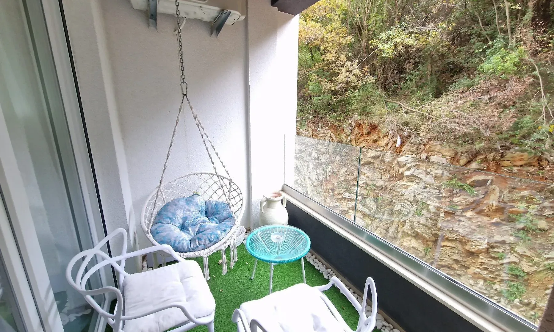 Sale, studio apartment, 31m², Budva, Crna Gora