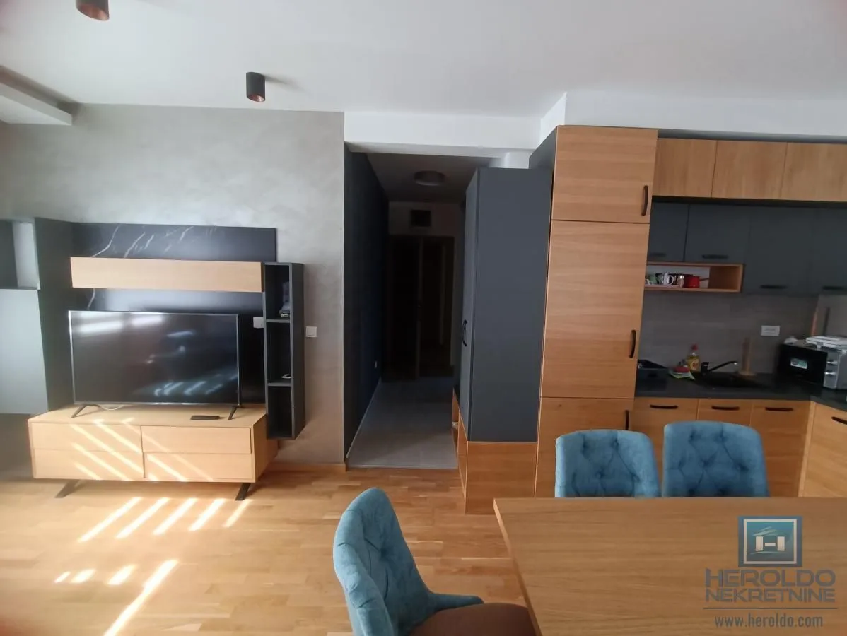 Sale, one bedroom apartment, 41m², Zlatibor, Srbija