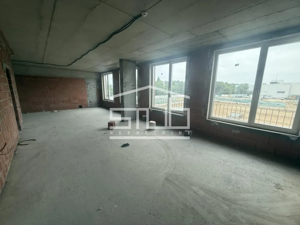 Sale, office space, 59m², Bezanijska Kosa 1, Bežanijska Kosa Sve Podlokacije