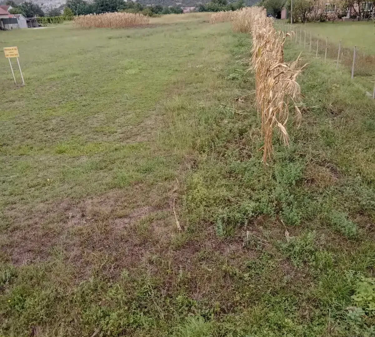 Prodaja, plac, 4755m², Centar, Danilovgrad