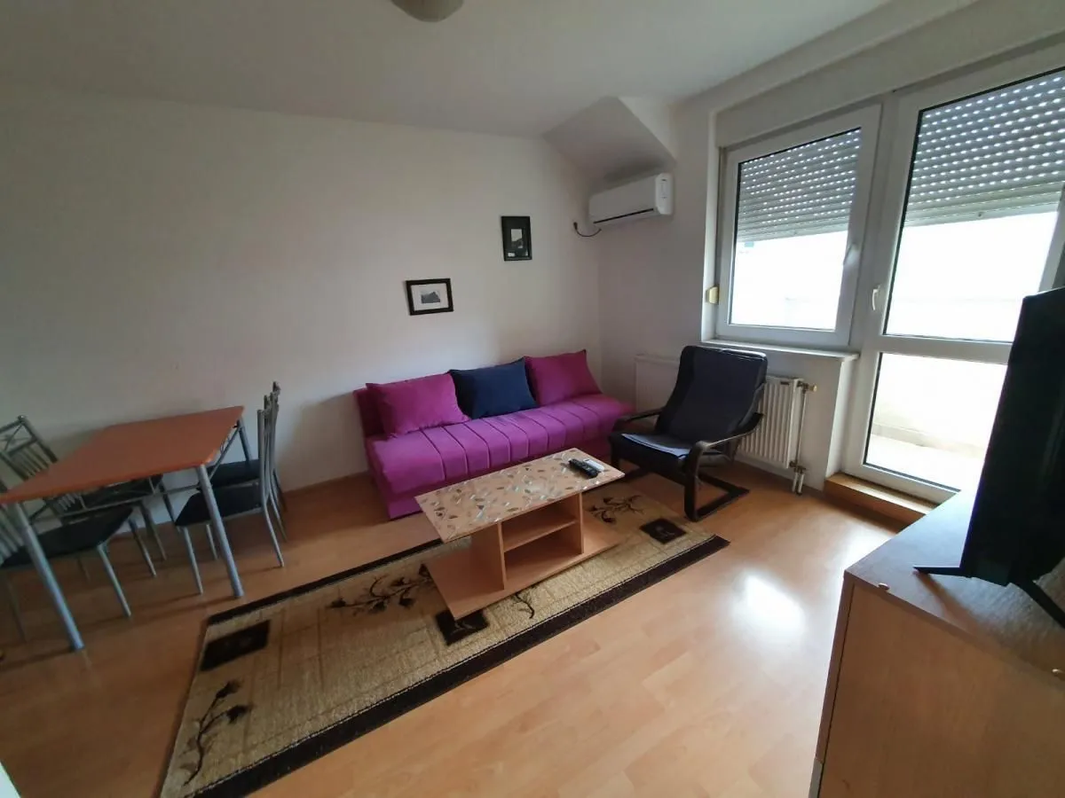 Izdavanje, jednosoban stan, 38m², Podbara, Novi Sad Sve Podlokacije