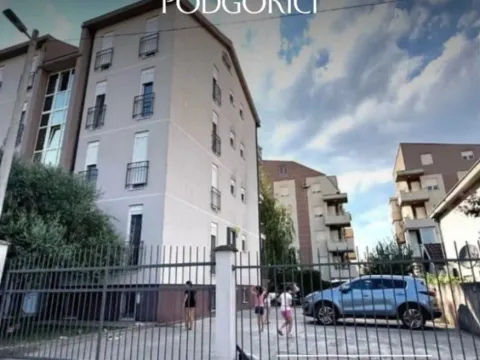 Prodaja, dvosoban stan, 66m², Zabjelo, Podgorica