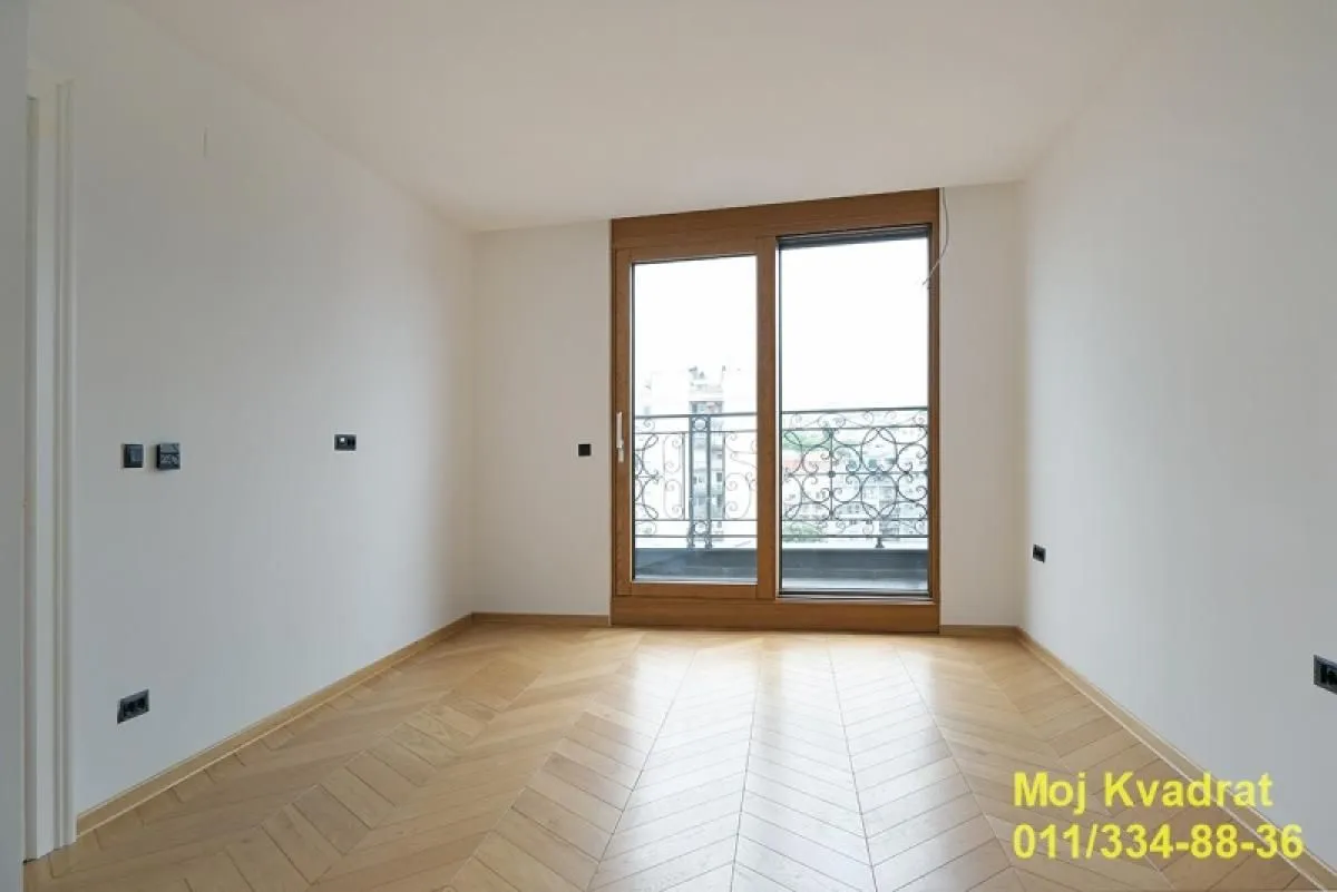 Sale, apartment, 193m², Južni Bulevar, Vračar Sve Podlokacije
