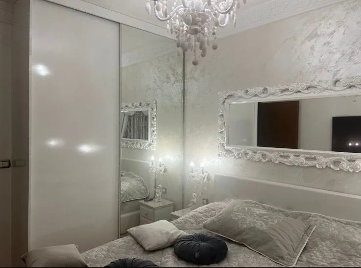 Rent, one bedroom apartment, 53m², City Kvart, Podgorica