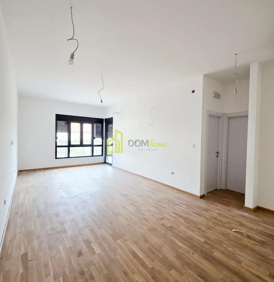 Sale, one bedroom apartment, 43m², Donja Gorica, Podgorica
