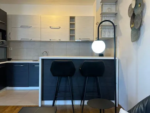 Rent, two bedroom apartment, 64m², City Kvart, Podgorica - image 11