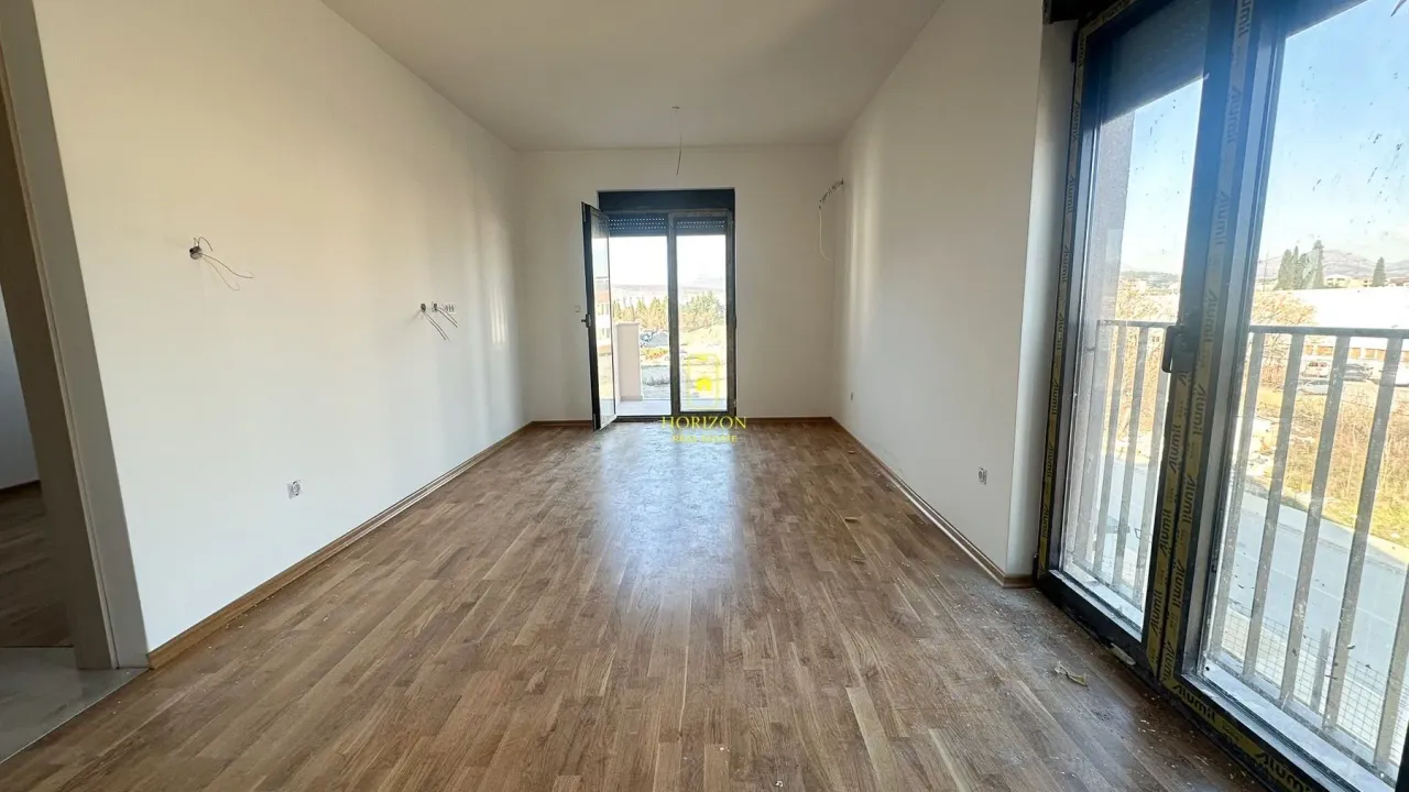 Sale, one bedroom apartment, 46m², Zabjelo, Podgorica