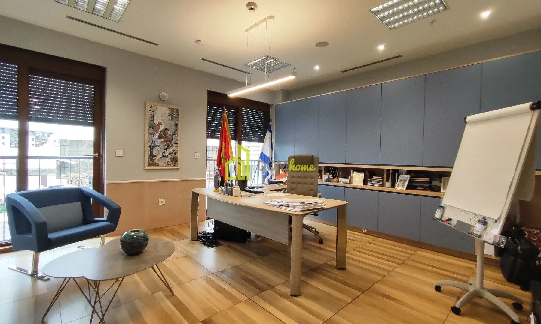 Sale, office space, 156m², Kruševac, Podgorica