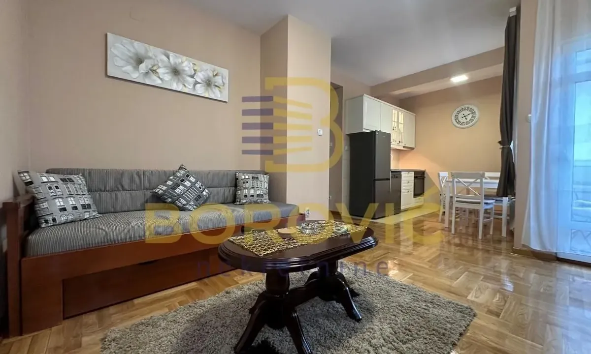 Rent, two bedroom apartment, 46m², Voždovac Sve Podlokacije, Beograd