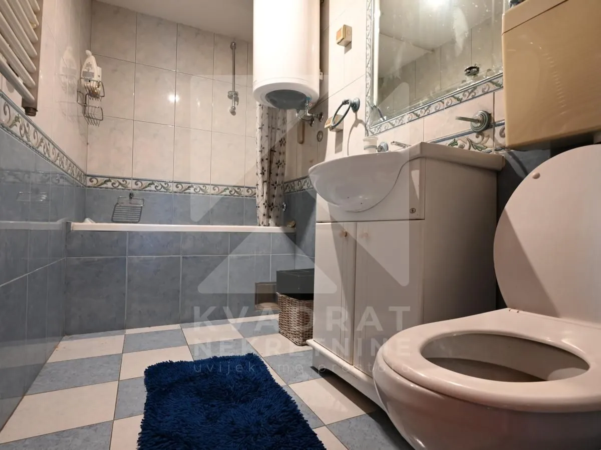 Rent, three bedroom apartment, 86m², Centar, Podgorica