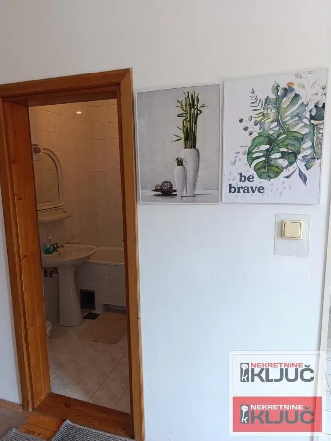 Izdavanje, garsonjera, 24m², Grbavica, Novi Sad Sve Podlokacije