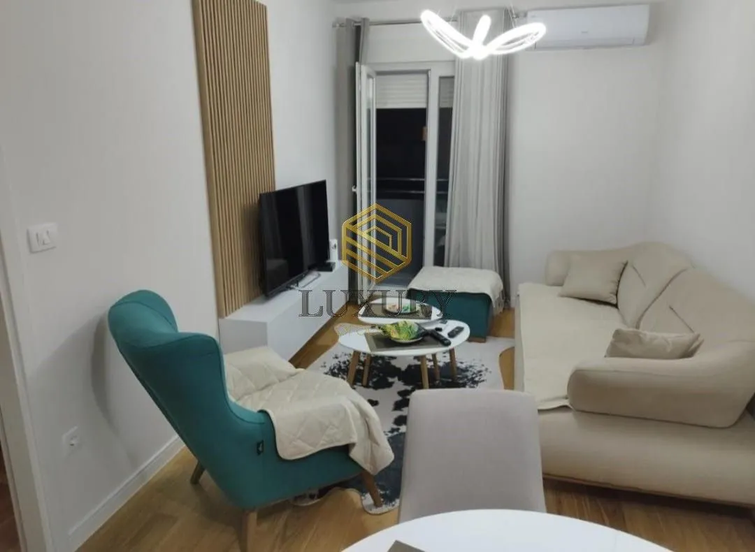 Izdavanje, jednosoban stan, 40m², Central Point, Podgorica