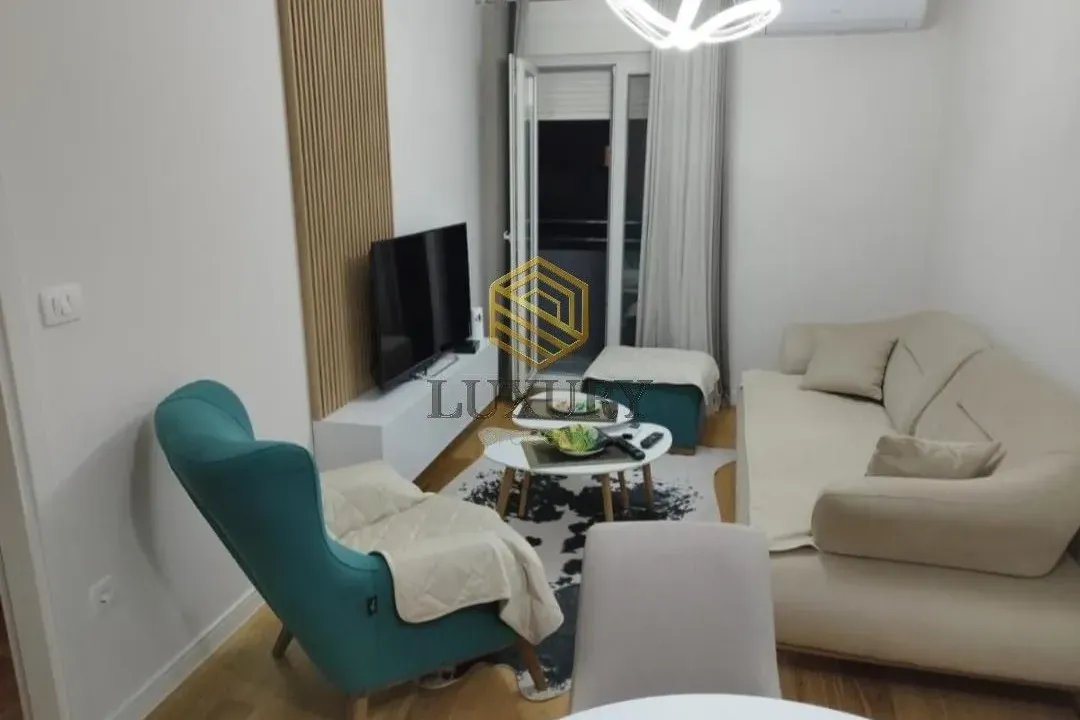 Rent, one bedroom apartment, 40m², Central Point, Podgorica