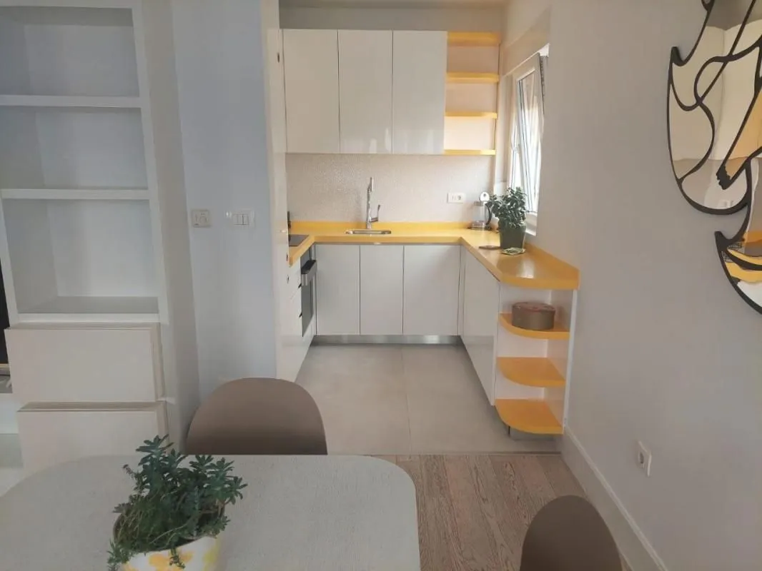 Rent, one bedroom apartment, 54m², City Kvart, Podgorica