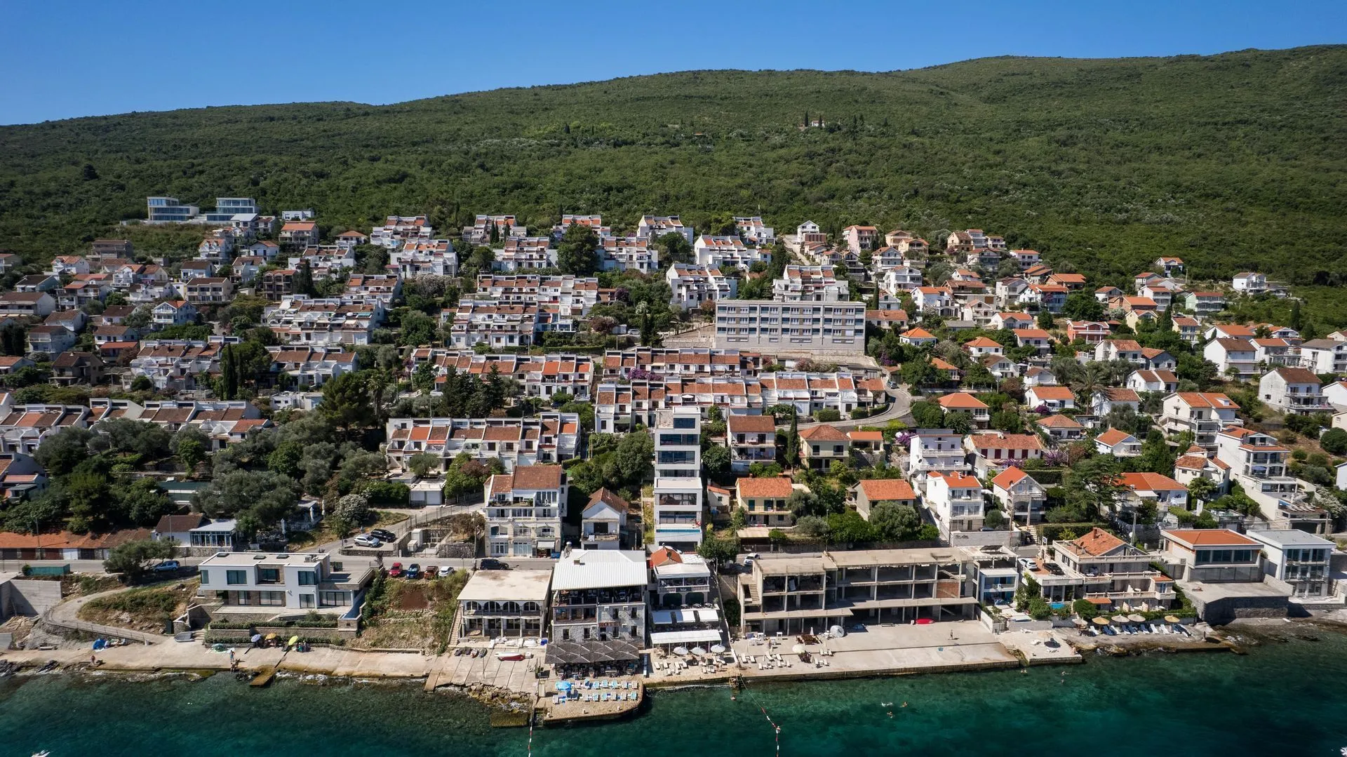 Prodaja, kuća, 200m², Krašići, Tivat