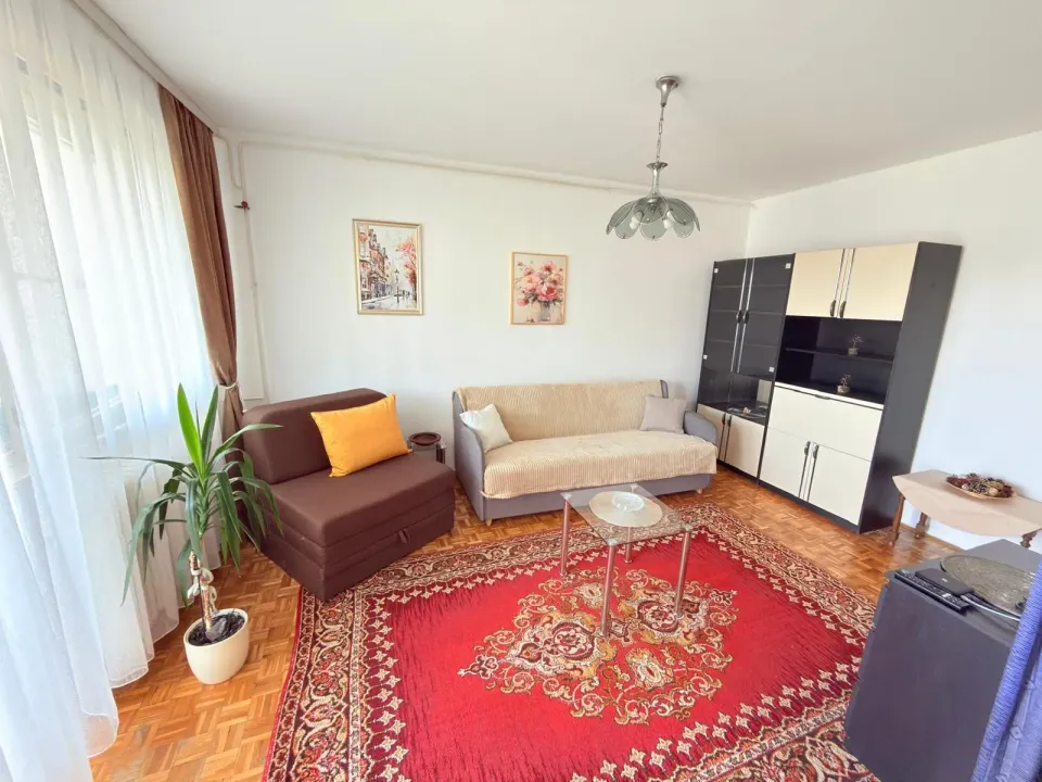 Rent, one bedroom apartment, 38m², Novi Beograd Sve Podlokacije, Beograd