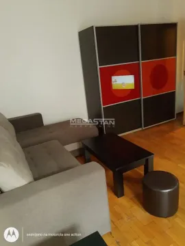 Rent, two bedroom apartment, 40m², Novi Beograd Blok 63, Novi Beograd Sve Podlokacije - image 5