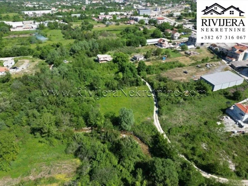Prodaja, plac, 2038m², Radanovići, Kotor