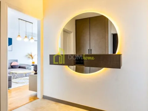 Rent, one bedroom apartment, 54m², Gintaš, Podgorica - image 8