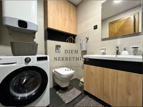 Rent, one bedroom apartment, 50m², Ljubović, Podgorica - image 10