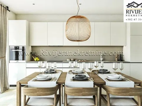 Prodaja, dvosoban stan, 111m², Luštica Bay, Tivat - image 7