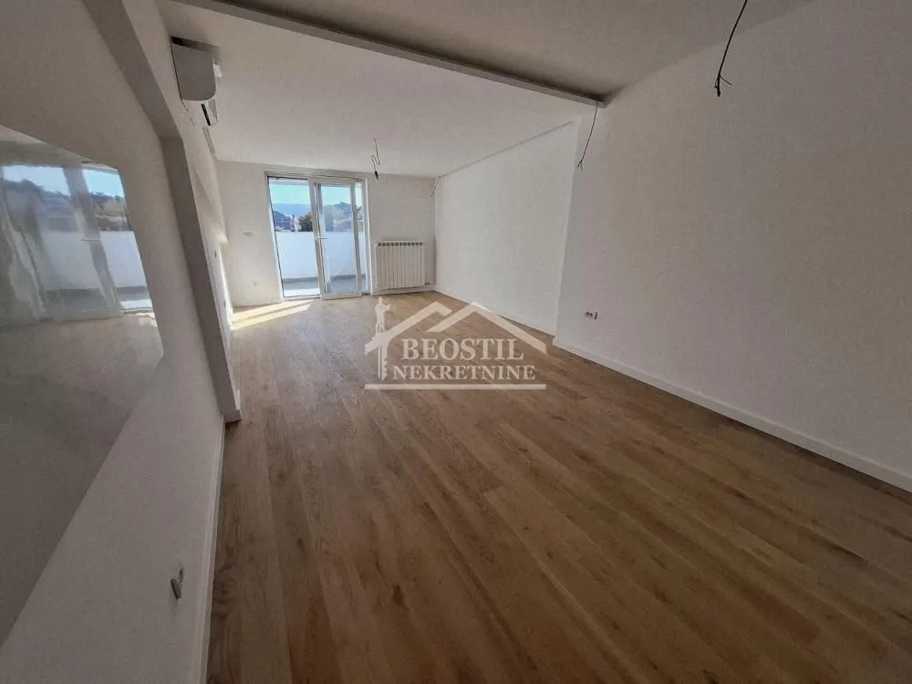 Sale, one bedroom apartment, 47m², Voždovac Sve Podlokacije, Beograd
