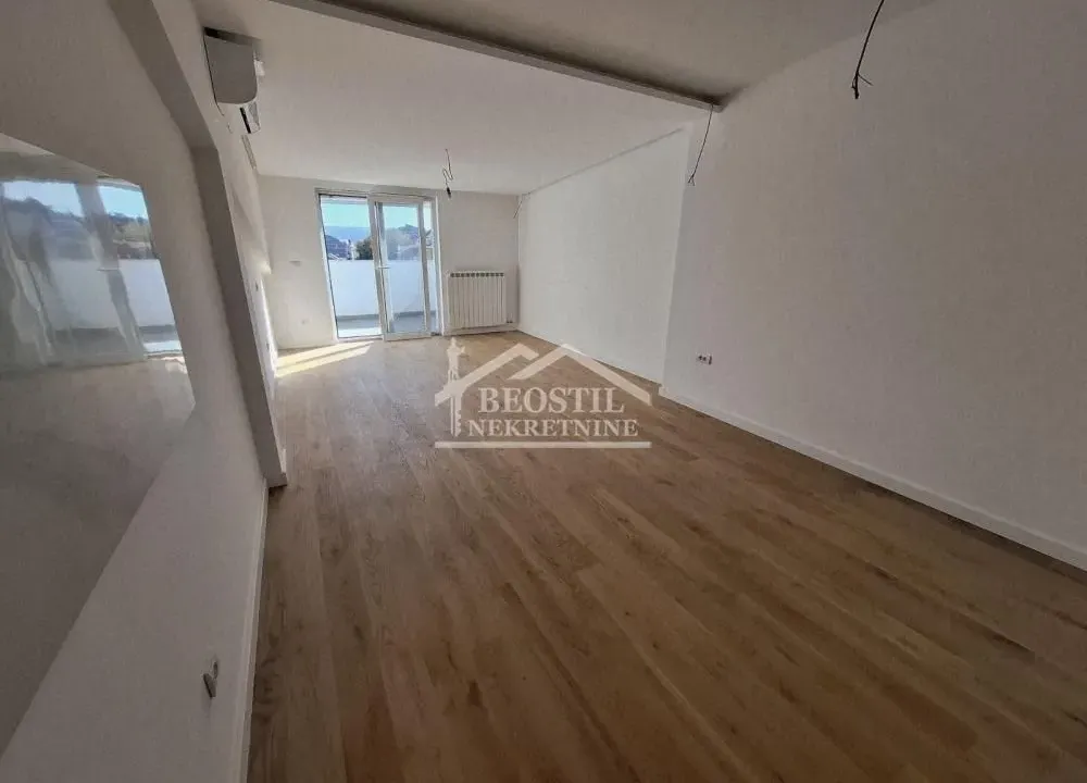 Sale, one bedroom apartment, 47m², Voždovac Sve Podlokacije, Beograd