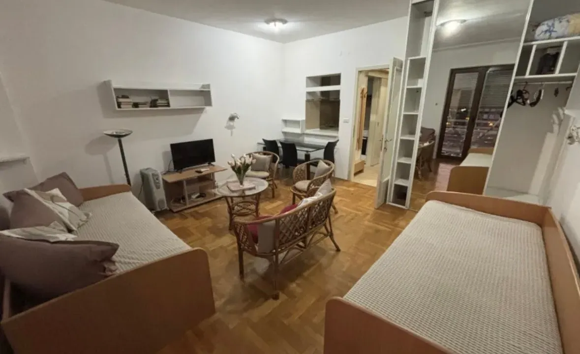 Rent, apartment, 30m², Preko Morače, Podgorica