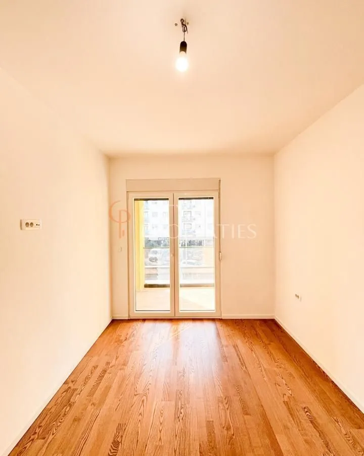 Rent, apartment, 45m², Pobrežje, Podgorica