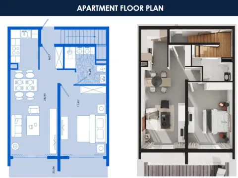 Prodaja, jednosoban stan, 98m², Tivat, Crna Gora - image 3