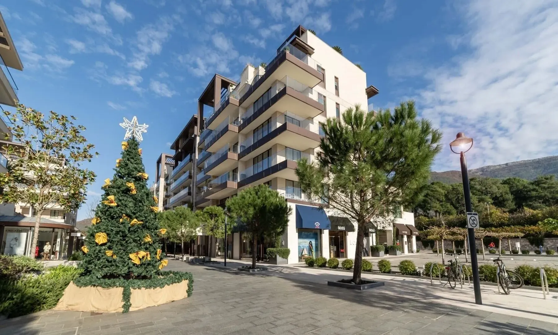 Prodaja, jednosoban stan, 81m², Porto Montenegro, Tivat