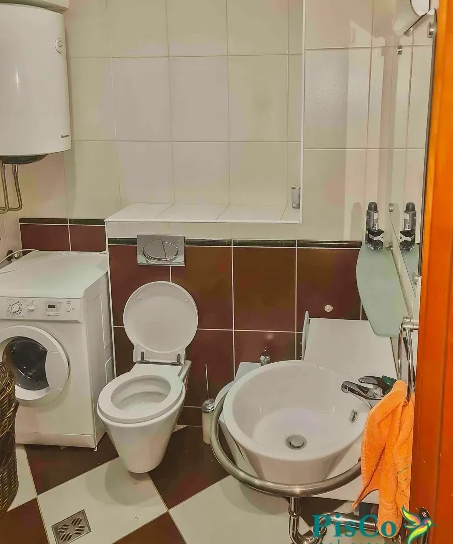 Rent, two bedroom apartment, 120m², Centar, Podgorica