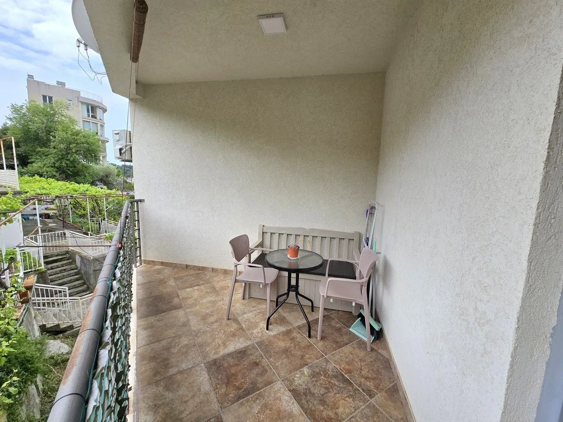 Sale, two bedroom apartment, 58m², Bečići, Budva