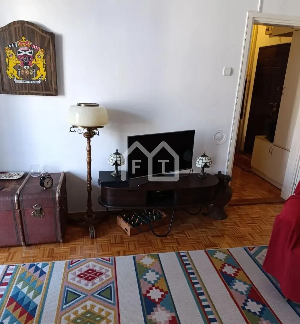 Rent, two bedroom apartment, 50m², Novi Beograd Blok 72, Novi Beograd Sve Podlokacije