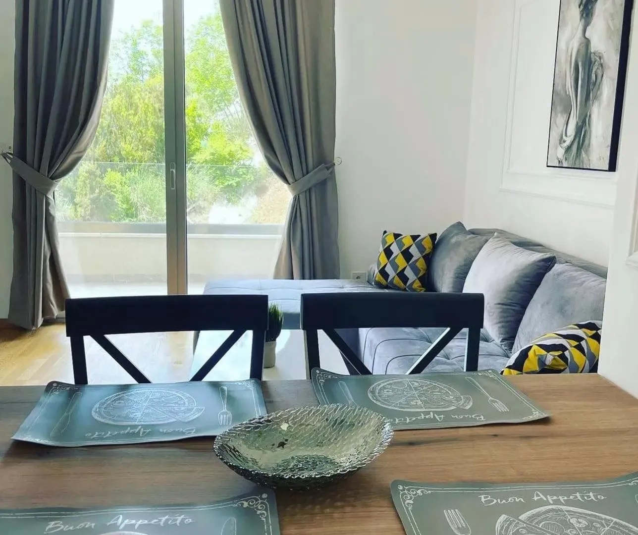 Sale, apartment, 43m², Bečići, Budva