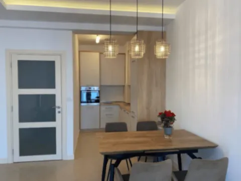 Sale, one bedroom apartment, 52m², Kotor, Crna Gora - image 2