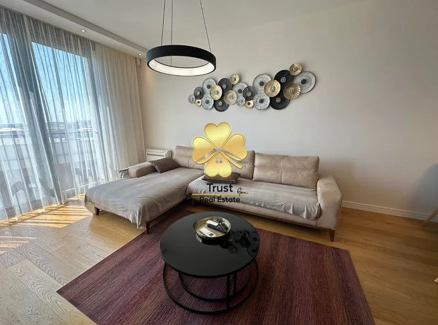 Rent, one bedroom apartment, 56m², Podgorica, Crna Gora