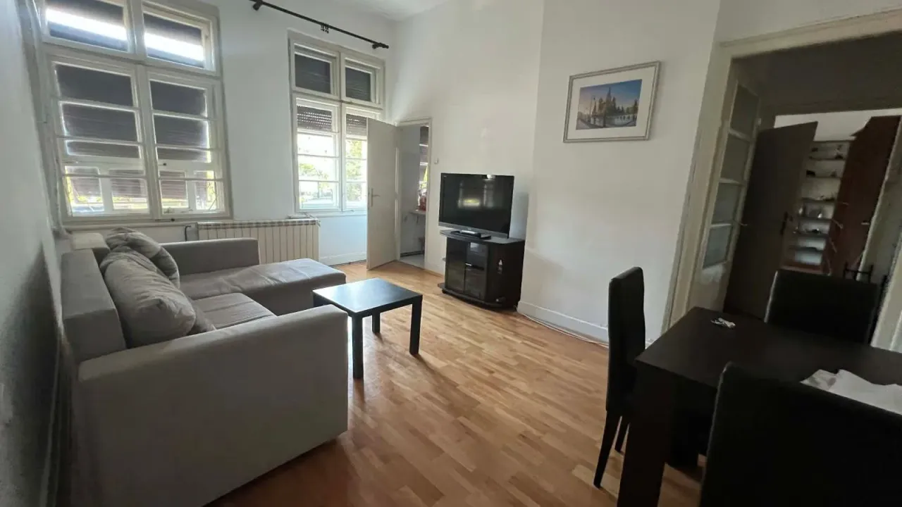 Rent, two bedroom apartment, 61m², Preko Morače, Podgorica