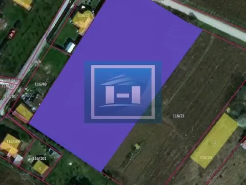 Land Lot for Sale, 45m2, Jagodina Land Lot for Sale, 45m2, Jagodina
