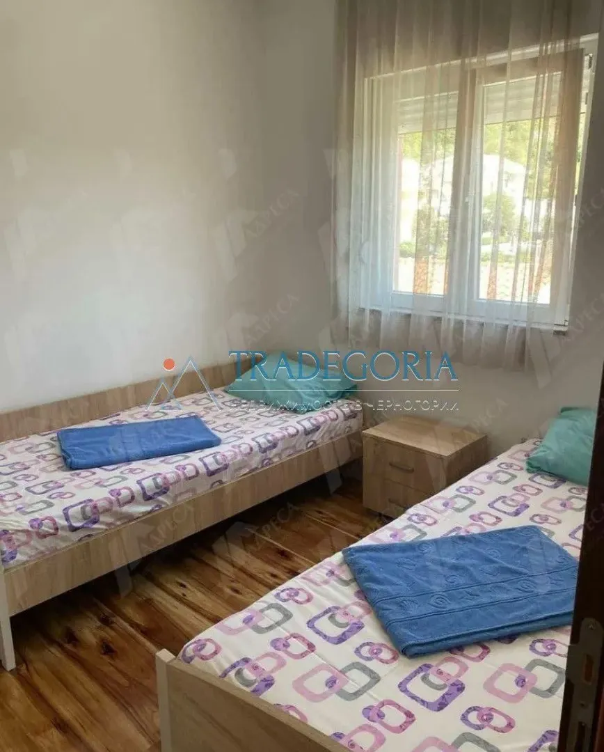 Prodaja, dvosoban stan, 59m², Petrovac, Budva