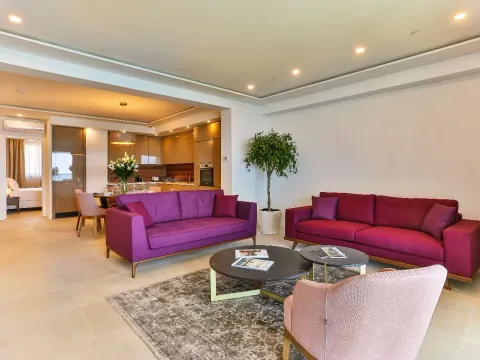 Sale, apartment, 106m², Rafailovići, Budva - image 15