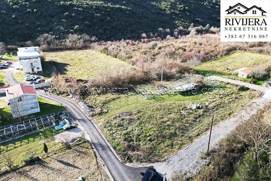 Prodaja, plac, 8622m², Radanovići, Kotor