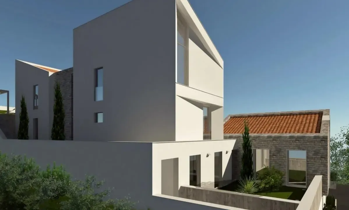 Prodaja, trosoban stan, 90m², Tivat, Crna Gora