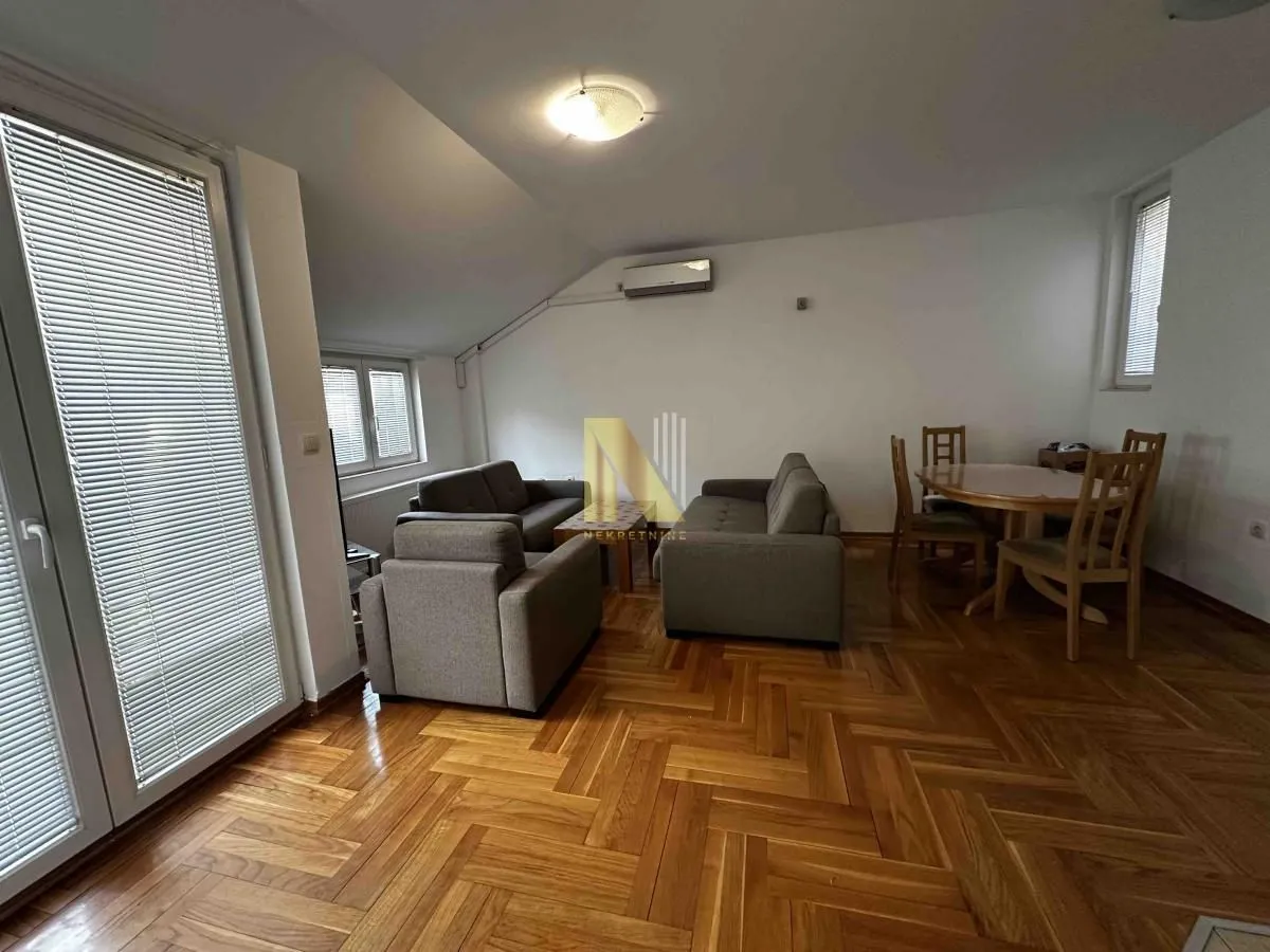 Rent, two bedroom apartment, 47m², Grbavica, Novi Sad Sve Podlokacije