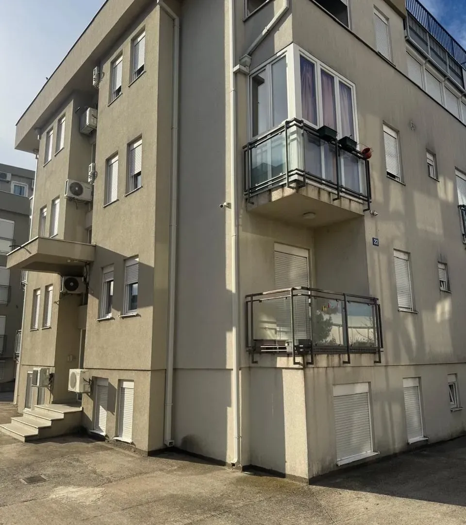 Rent, one bedroom apartment, 29m², Zabjelo, Podgorica