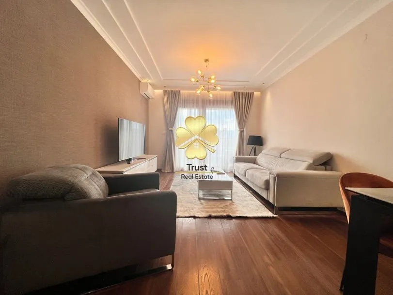 Rent, one bedroom apartment, 50m², Master Kvart, Podgorica