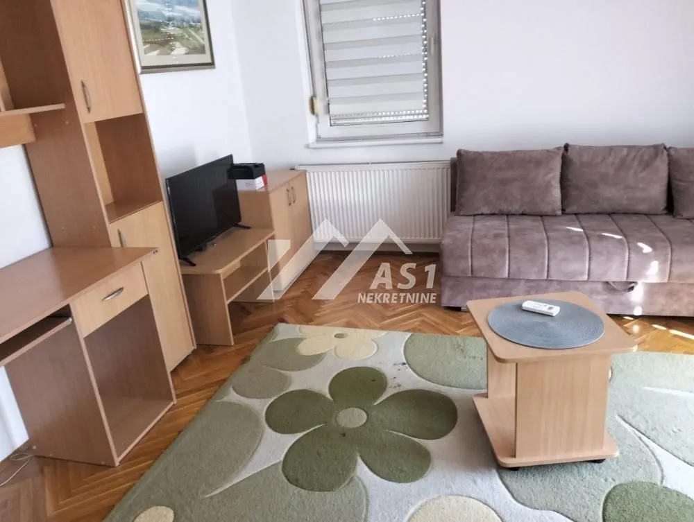 Izdavanje, stan, 28m², Detelinara, Novi Sad Sve Podlokacije