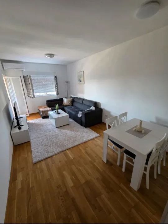 Rent, one bedroom apartment, 49m², Tuški Put, Podgorica