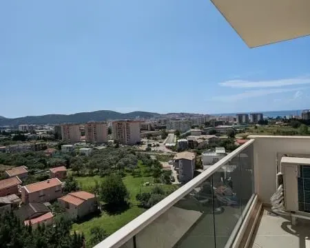 Sale, two bedroom apartment, 76m², Bar, Crna Gora - image 1