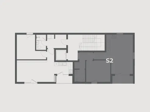 Prodaja, jednosoban stan, 48m², Dumidran, Tivat - image 8